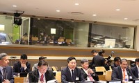 Aktivitäten des Vizepremierministers, Außenministers Pham Binh Minh am Rande der UN-Generalversammlung