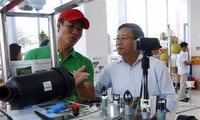 Erster Angebot-Nachfrage-Treffpunkt des Mekong-Deltas eröffnet