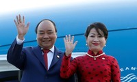 Premierminister Nguyen Xuan Phuc macht sich für den Mekong-Japan-Gipfel und Japan-Besuch auf