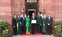 Vietnam ist immer eine wichtige Säule in der indischen Politik „Nach Osten richten“