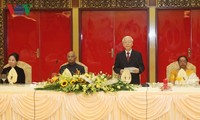 Vietnam-Indien-Beziehungen: zwischen Verbindung von Kultur bis hinzu umfassender strategischer Partnerschaft