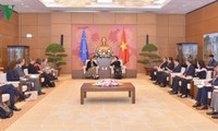 Vietnam bezeichnet EU als einen der wichtigsten Partner