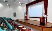 Vietnam bereitet sich auf Pioniertruppe für die UN-Friedensmission vor