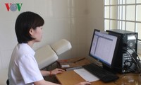 Anwendung von Informationstechnologie bei Behandlung von Patienten in entlegenen Gebieten