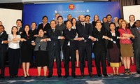 Abschluss der Sitzung des ASEAN-Regionalen Forums für Meeressicherheit