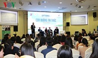 Seminar zur Berufsorientierung für Vietnamesen in Tschechien