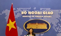 Vietnam will Dialoge beibehalten und Lösung für Meinungsverschiedenheiten finden
