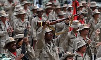 Venezuelas Präsident tauscht Generalkommandanten der Nationalpolizei aus
