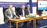 EU-Außenministerkonferenz in Luxemburg
