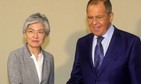 Südkoreas Außenministerin ist optimistisch für Wiederaufnahme von Atomverhandlungen