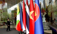 Vietnam trägt zum Aufbau der starken ASEAN-Gemeinschaft bei