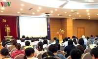 Seminar über Industriedesign- und Markenschutz für Unternehmen in Hanoi