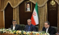 Iran behält die Stornierung der Verpflichtungen von JCPOA vor