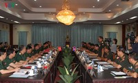 Verteidigungszusammenarbeit zwischen Vietnam und Laos verstärken