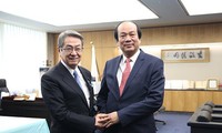 Japan hilft Vietnam bei Einführung der E-Regierung