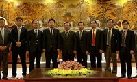 Hanoi wird südkoreanischen Investoren beste Bedingungen ermöglichen