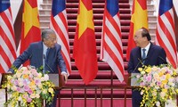 Verstärkung der Beziehungen zwischen Vietnam und Malaysia