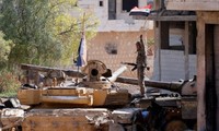 Russland erklärt Kriegsende in Syrien