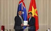 Zusammenarbeit zwischen Ho-Chi-Minh-Stadt und New South Wales verstärken