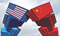 USA nähern sich einer Handelsvereinbarung mit China an