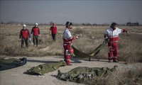 Ukraine wird Familien der Opfer des Flugzeugabsturzes im Iran Geld zahlen