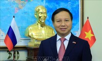 Seminar „70 Jahre der Russland-Vietnam-Zusammenarbeit“ in Russland