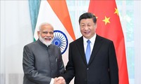 Indien und China setzen den Termin für Dialog über Grenzproblem fest
