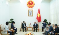 Premierminister Nguyen Xuan Phuc: Vietnam bezeichnet Japan immer als einen wichtigen führenden Partner