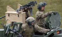 Deutsche Bundesverteidigungsministerin kritisiert den Plan zum Abzug der US-Soldaten in Deutschland