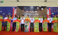 Ausstellung von Rundfunkgeräten und -technologie in Dong Thap