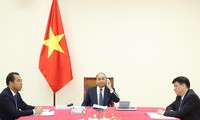 Intensivierung der strategischen Partnerschaft zwischen Vietnam und Deutschland