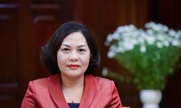 Ernennung der ersten Gouverneurin in Vietnam