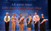 Tanzfestival von Ho-Chi-Minh-Stadt 2020