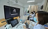 UN-Bevölkerungsfonds hilft Vietnam mit medizinischen Geräten und Medizinprodukten