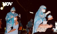 545 neue Covid-19-Infizierte in Vietnam am Freitag