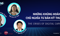 Vortrag und Diskussion über die Krisen des digitalen Kapitalismus