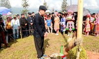Ha Giang bewahrt und fördert die traditionelle Kultur ethnischer Minderheiten