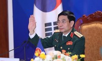 Verteidigungsbeziehungen zwischen ASEAN und Südkorea verstärken