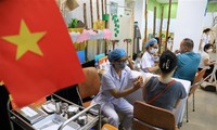 98% der vietnamesischen Bevölkerung bekommen die erste Dosis von Impfstoffen gegen Covid-19