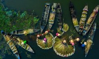 Zehn vietnamesische Fotos gewinnen internationale Preise 2021