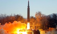 Nordkorea bestätigt den Test einer Hyperschall-Rakete