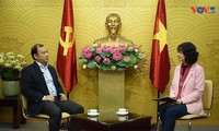Förderung der Kulturindustrie in Vietnam