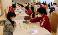 Mehr als 100 Spieler kämpfen bei der Nationalmeisterschaft für chinesisches Schach 2022