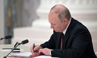 Zahlreiche Länder verhängen Sanktionen gegen Russland