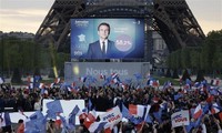 Herausfordernde Amtszeit des französischen Präsidenten