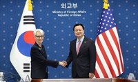 Treffen auf Vizeaußenministerebene Südkoreas und der USA über Nordkorea