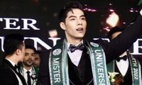 Ngo Hoang Phi Viet wird Mister National Universe 2022
