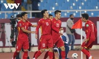 Vietnamesische Mannschaft für nächste Fußball-Asienmeisterschaft gewürdigt