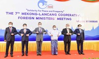 Mekong-Lancang-Kooperation: Solidarisierung für Frieden und Entwicklung