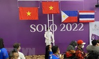ASEAN Para Games 2022: Vietnam rangiert an dritter Stelle